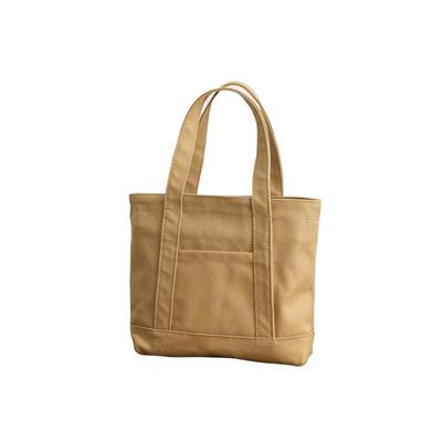 帆布手提包上班手拎潮布艺日韩