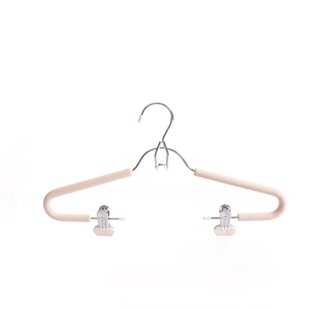 防滑家用挂衣无痕套装衣架带夹子内衣晾衣架宿舍用学生汉服jk裙夹