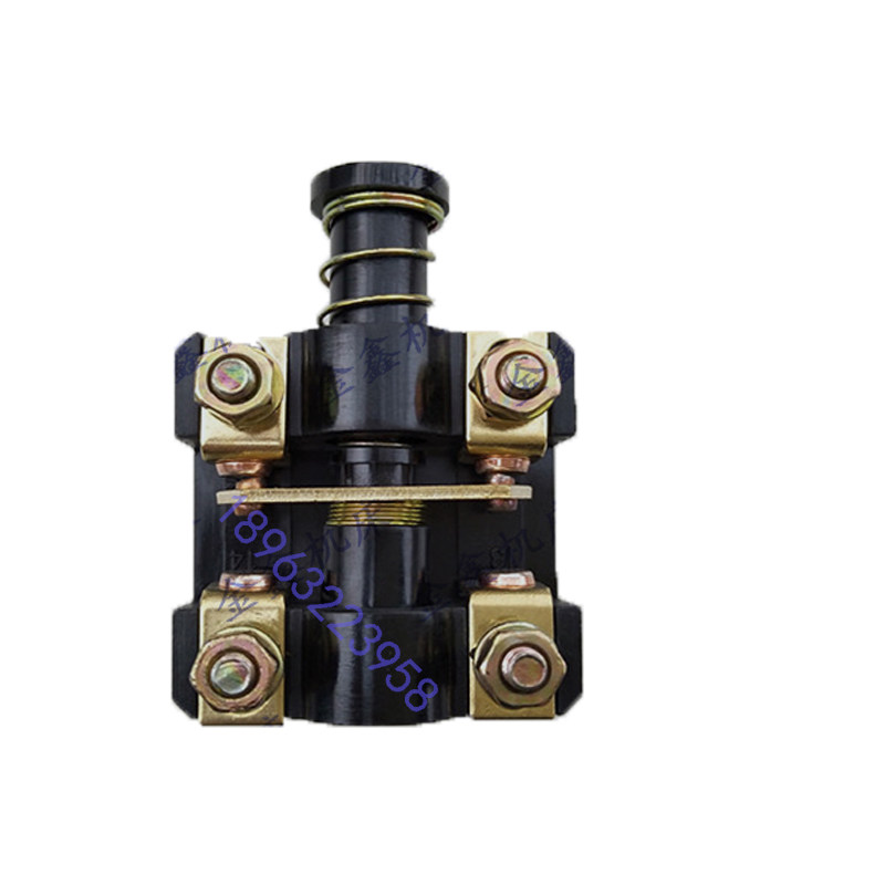 北京一机X62W铣床升降台行程开关 XA5032走刀开关6132断路器按钮