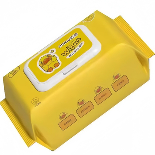 超柔湿巾纸大包母婴幼儿童新生婴儿手口专用湿巾家用纸擦脸洗脸