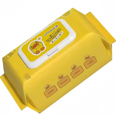 超柔湿巾纸大包母婴手口专用