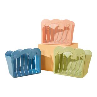 兔兔草架荷兰猪宠物兔子豚鼠喂草器内置外置两用放草可固定防浪费