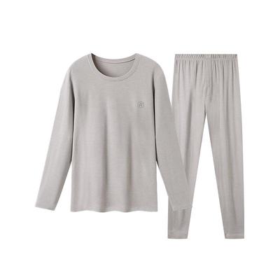 青少年德绒秋衣秋裤套装