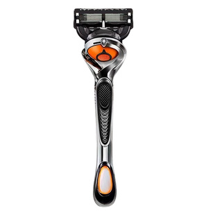 手动剃须刀五层刀片官方正品原装新款男士刮胡刀通用5层刀片刀头