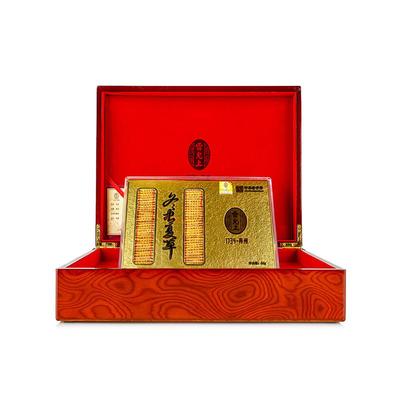 雷允上冬虫夏草西藏礼盒送礼长辈