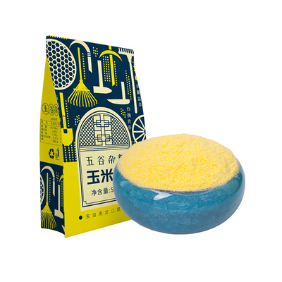 东北玉米粉500g烘培窝窝头粗粮