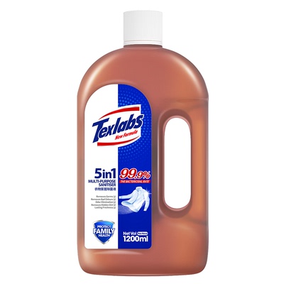 衣物消毒除菌液1200ml除菌率99%