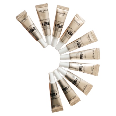 美肤宝防晒霜spf50小样试用装