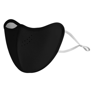 奶皮子保暖加厚口罩显脸小女秋冬季高颜值骑车防风防寒护脸面罩男