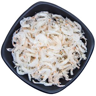 淡干虾皮干货250g非特级小虾米非无盐虾皮海产品可即食拍2件 500g