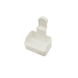 新款兔子食盆荷兰猪悬挂固定食盒防咬防扒防打翻兔食碗吃粮食用品