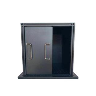 光学实验暗室暗箱激光挡板铝合金光学平台遮光箱安全遮挡板可定制