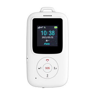 卡尔智能电子学生卡证校讯通 学生儿童通话电话防走丢gps定位神器