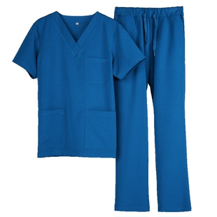 手术室刷手服男【速干弹力手术衣】医用洗手衣分体护士服女洗手服