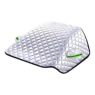 汽车前挡风玻璃防冻罩遮雪挡冬天防雪冬季风挡防霜罩加厚盖布车罩