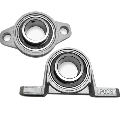 锌合金带座小轴承 KP立式 KFL菱形08 000 001 002 003 004 005 06