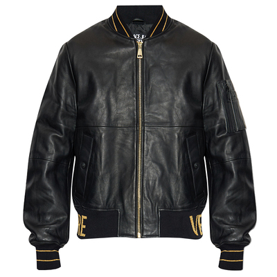 Versace/范思哲男士皮衣