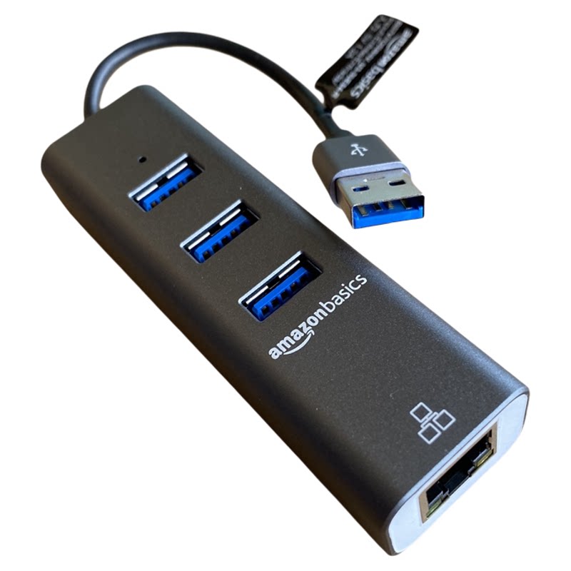 TYPEC转RJ45千兆网口USB4雷电3/4