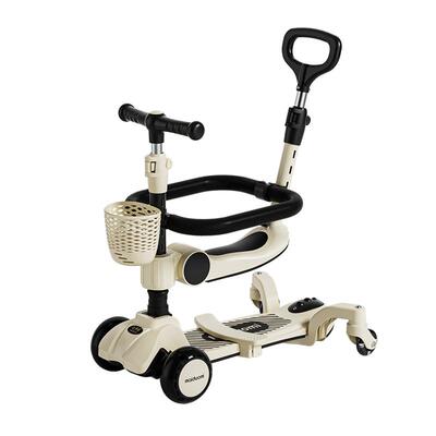 0-8岁多功能儿童滑板车男女宝宝