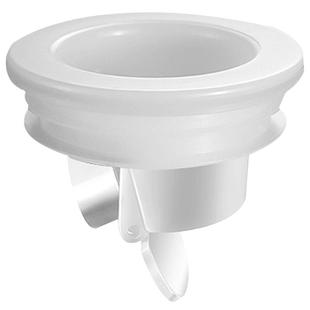 潜水艇防臭地漏芯心盖厕所通用内芯密封塞卫生间下水道防反味神器