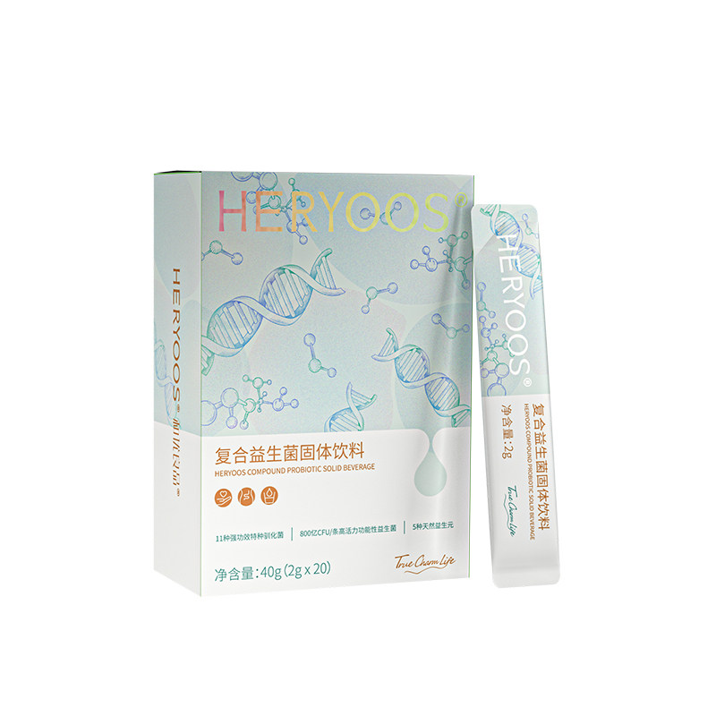 和优良品复合益生菌固体饮料1盒