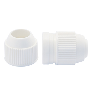 三能花嘴转换器 裱花嘴换模器 花嘴大号小号转换器挤花袋裱花袋用