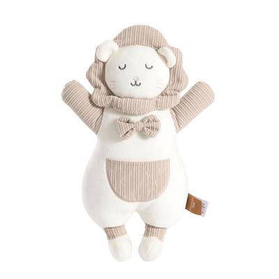 YEEHOOHAPPY马赫狮玩偶安抚玩偶