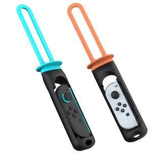HONCAM switch2 sports击剑游戏配件适用于ns OLED任天堂体感游戏JOYCON手柄握把switch sports周边配件