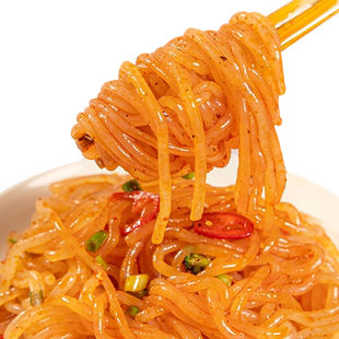 【一致】魔芋面粉丝代餐饱腹主食品0脂肪低卡热量速食即食低卡面