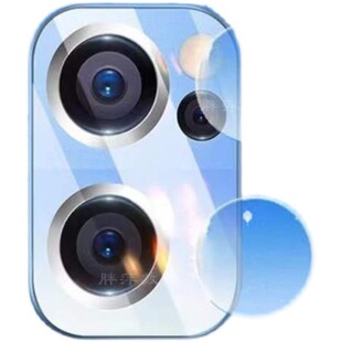 OPPOReno7镜头膜reno7se后置摄像头5g相机高清7pro防刮花保护贴膜