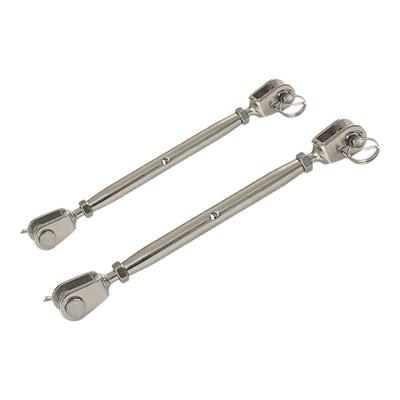 304/316不锈钢花篮螺丝收紧器