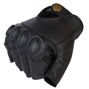 NERVE涅夫夏季摩托车半指手套男女机车赛车骑士骑行防摔KQ1055