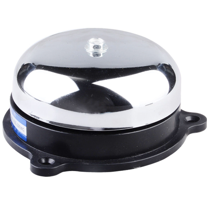 不锈钢内击式电铃10寸打铃器220V