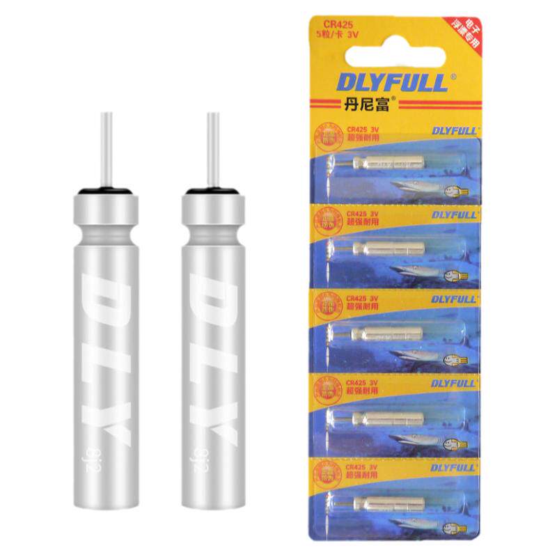 丹尼富夜光漂电池通用电子漂