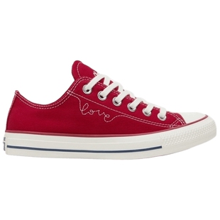 converse匡威女鞋Chuck Taylor 运动休闲帆布鞋A19057C