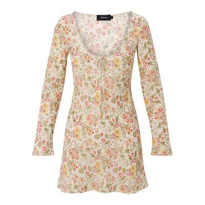 RealisationPar真丝连衣裙