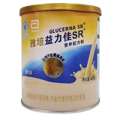雅培益力佳400g营养配方食品