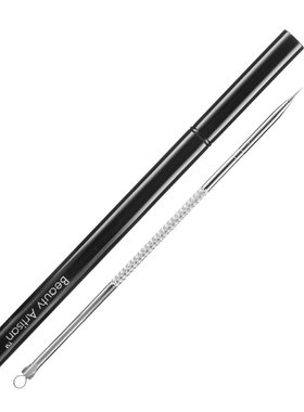去暗疮挑痘痘美容院专用挤压器