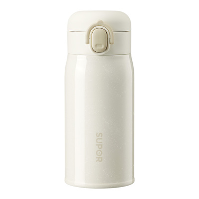 苏泊尔迷你保温杯女士高颜值