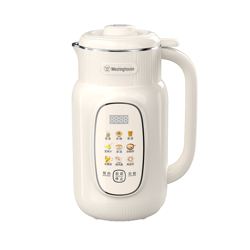 西屋无刷柔音破壁机家用全自动多功能豆浆榨汁变频料理机政府补贴