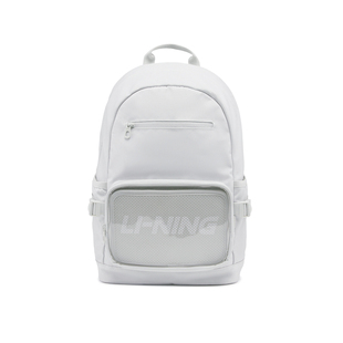 李宁双肩包女初高中生2026新款可爱痛包高颜值通勤背包学生书包