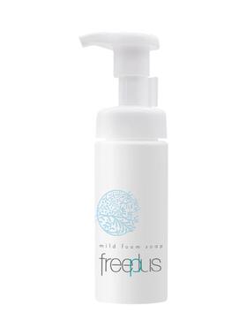 国内现货Freeplus泡沫洁面膏