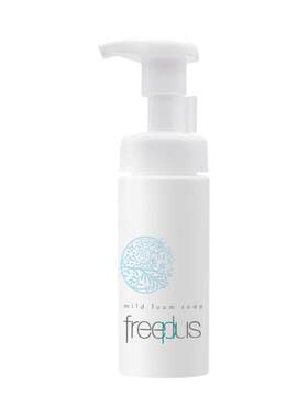国内现货Freeplus泡沫洁面膏