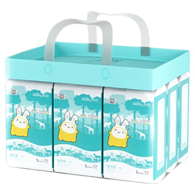 mifeTU-GO森林透气纸尿裤