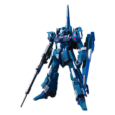 万代高达拼装模型 HGUC 1/144 103 RGZ-95里歇尔 ReZEL Z量产型