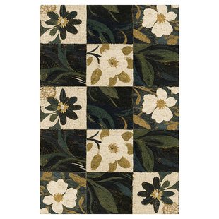 轻奢卧室地毯床边毯高级客厅地垫抽象艺术图案防滑家用垫子可定制