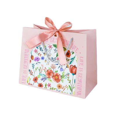 毕业母亲节生日礼物礼品袋手提袋