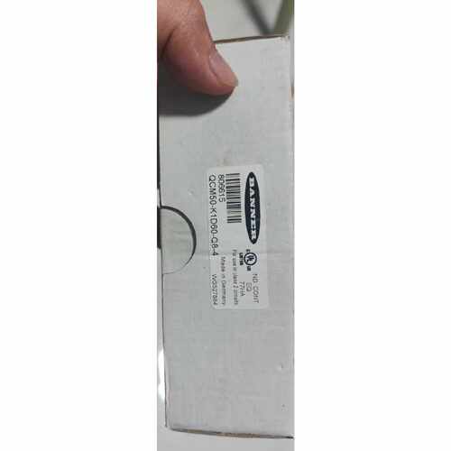 【议价-可维修】 传感器 QCM50-K1D60-Q8-4 QCM50 /二手均有货