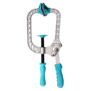 新款手动纱龙金刚网拉网器拉紧器拉平网器拉网钳子拉网神器强力