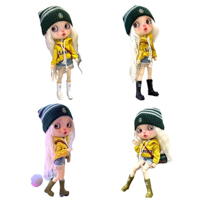 ob22/24妖精体米甜体阿巳3娃鞋